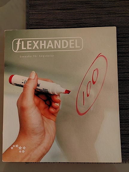 Flexhandel ruotsin kirja