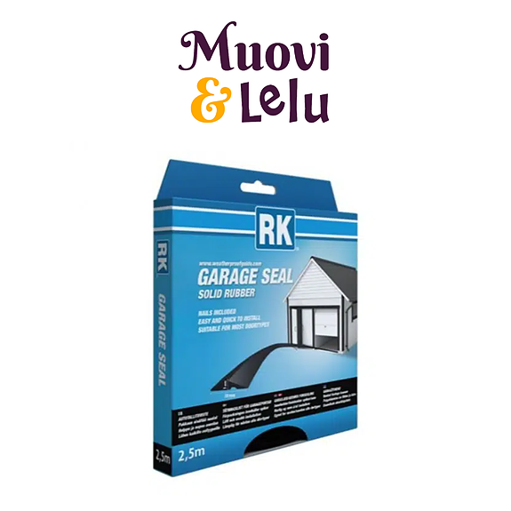 Tiiviste, autotalli 3 x 30 mm 12,50 €