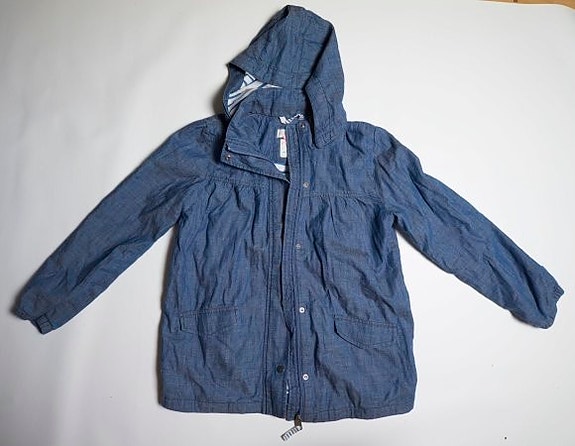 H&M takki koko 140 (9-10)