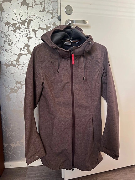 Icepeak ulkoilutakki