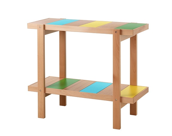 Ostetaan Ikea Tillfälle hylly / pöytä
