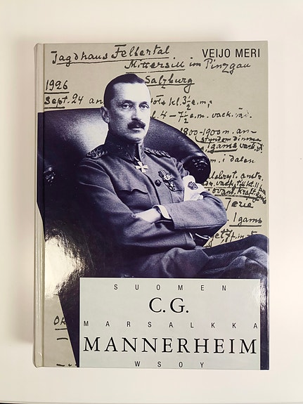 Veijo Meri C.G. Mannerheim
