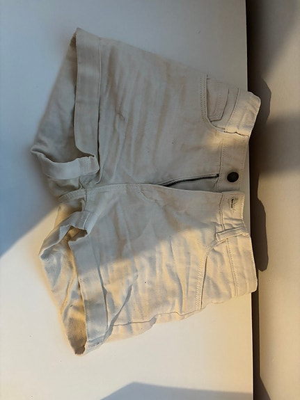 H&M lasten Farkkushortsit