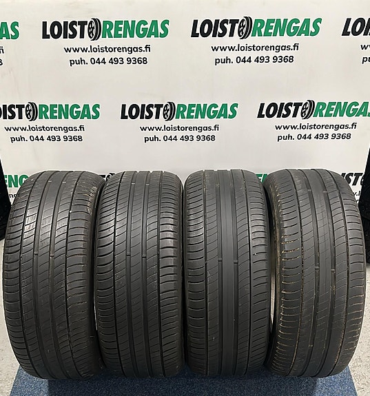 245/55 R17 102W Michelin Primacy 3