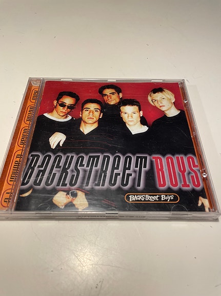 Backstreet boys cd-levy
