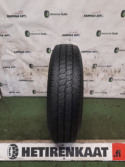 165/80 R13C" käytetty kesärengas