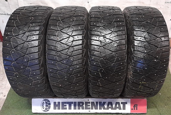205/55 R16" Käytetyt Nastarenkaat