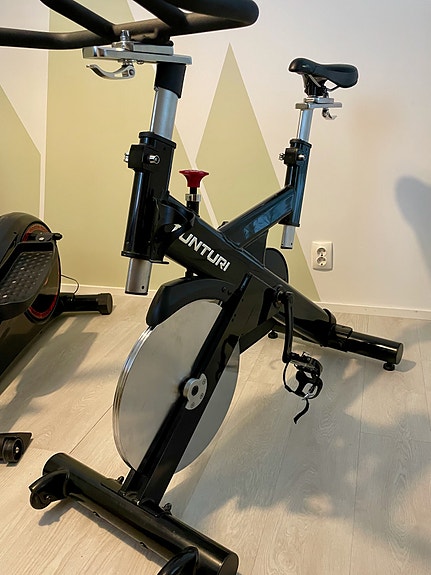 Tunturi Platinum Pro Sprinter Bike