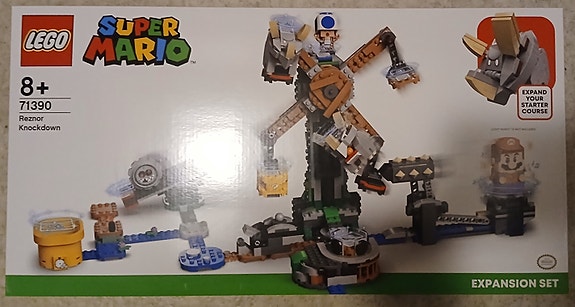 Lego Super Mario 71390
