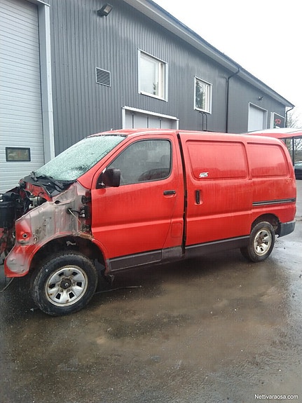 Toyota Hiace -95-05