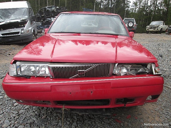 Volvo 960 2,5 24V sedan