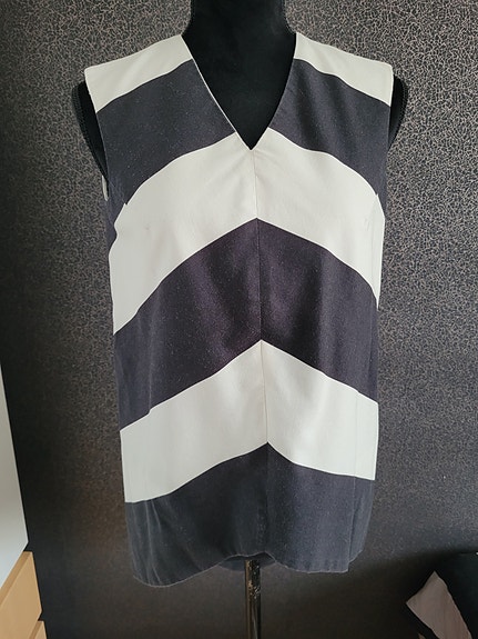 Kirsi toppi Marimekko 36