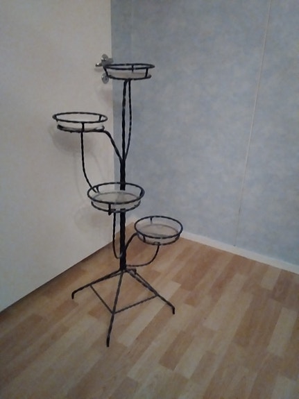 Kukka teline 30e