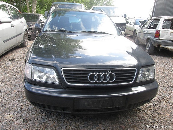 Audi A6 2,5TDI Aut. Avant -97