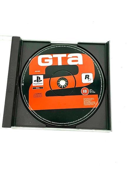 Ps1 GTA 2