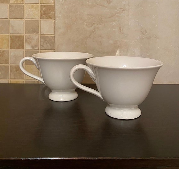 Villeroy & Boch kahvikupit