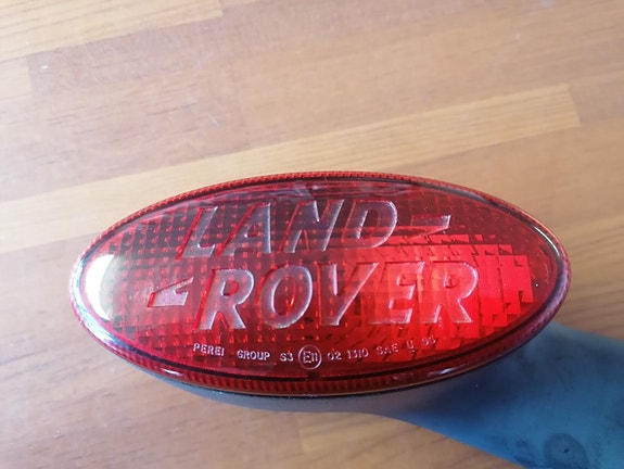 Land Rover Freelander jarruvalo