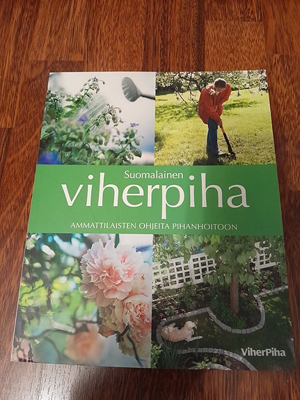 Suomalainen viherpiha