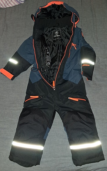 Toppahaalari 86/92 cm uusi