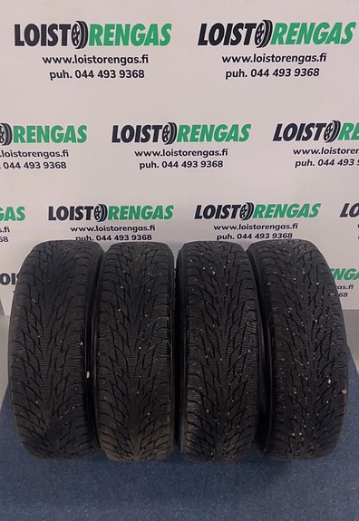 185/65 R15 92R XL Nokian Hakkapeliitta R2