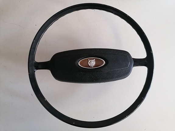 Jaguar XJ6/ XJ12, series 2 ratti, steering wheel