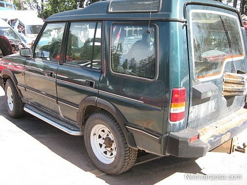 Land Rover