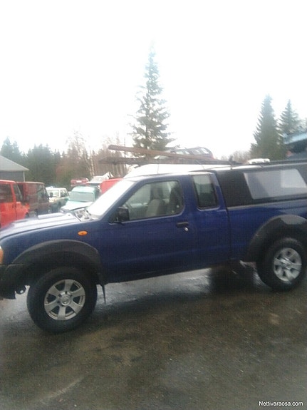 Nissan King Cab D22 -98-06