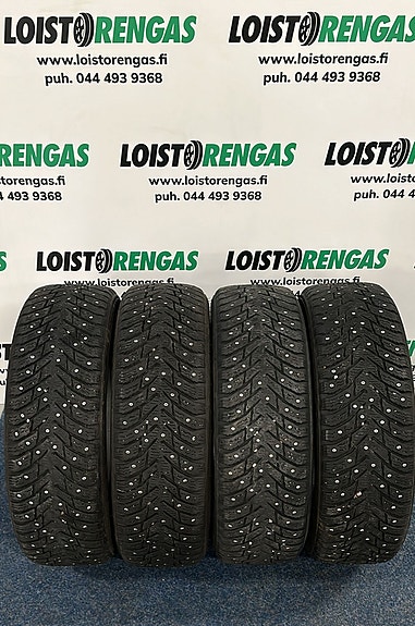 185/65 R15 92T XL  Nokia Hakkapeliitta  8