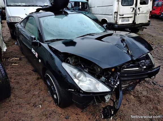 Toyota Celica 1.8 16V VT-i -01 1.8 16V VT-i -01
