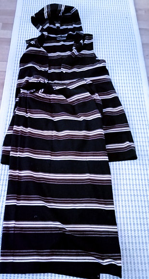 Marimekko by Marja Suna – hupullinen liivi ja hame