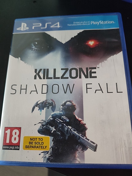 killzone Shadow Fall ps4