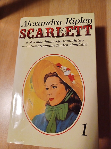 Scarlett-kirjat