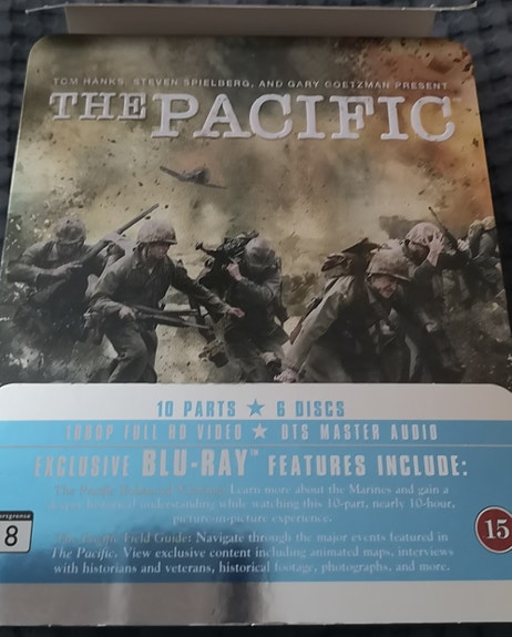 The Pacific(6-disc)
