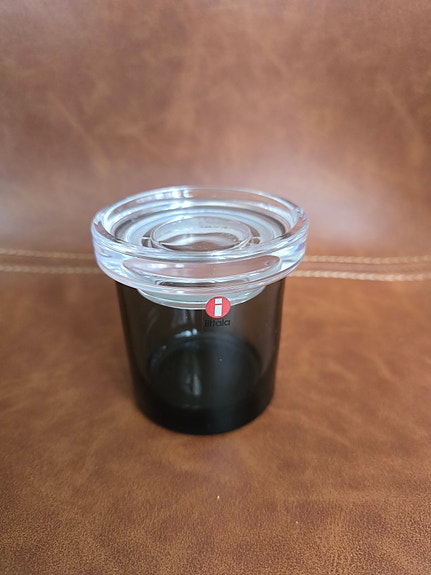 Harmaa Iittala Jars purkki