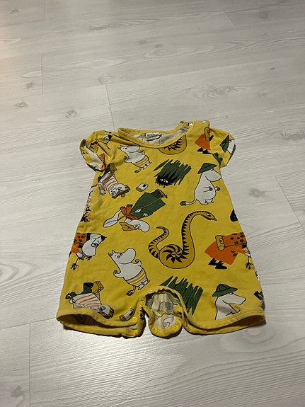 Muumi pyjama 86