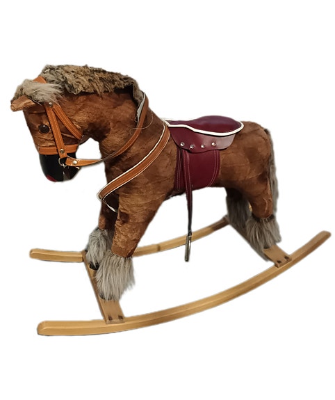 Keinuhevonen