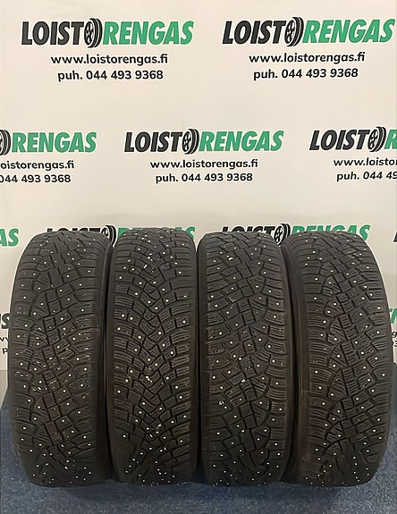 185 /65 R15 92T XL  Continental Ice Contact 2