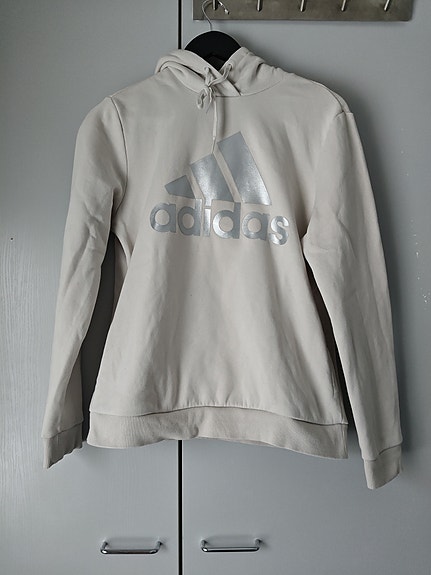 Adidas naisten huppari, koko M