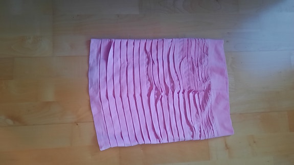 Pinkki hame