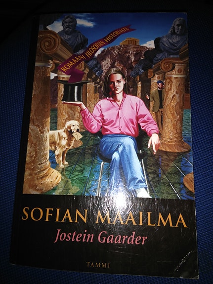 Jostein Gaarder - Sofian maailma