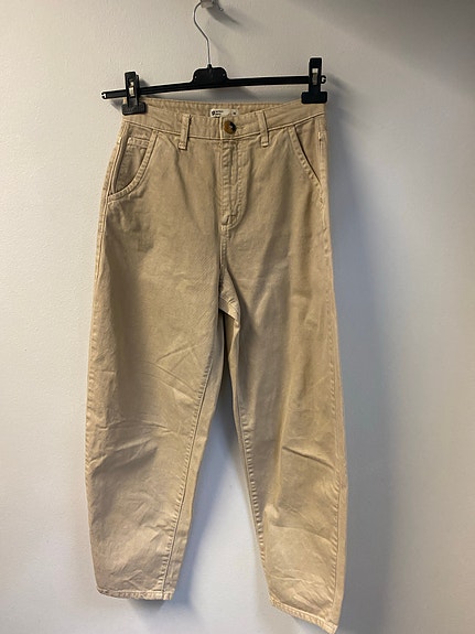 Ginan leveät farkut 36