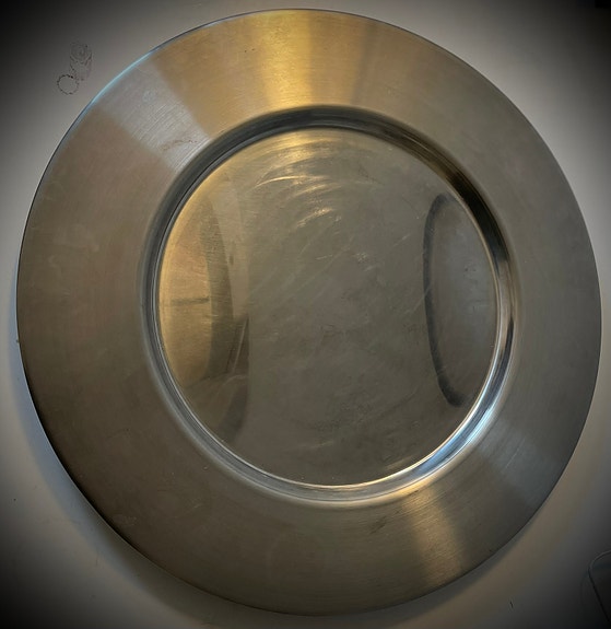 Teräsvati 54 cm