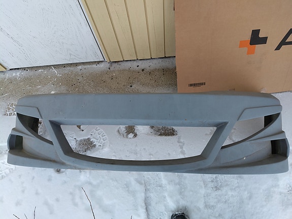 Opel Zafira A Etupuskuri