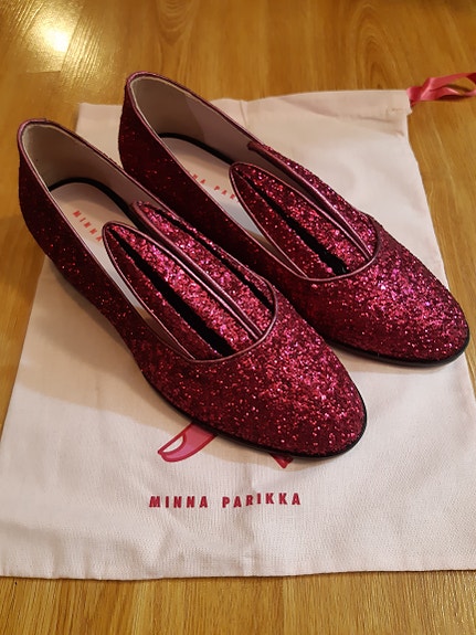 Minna Parikka kengät 37