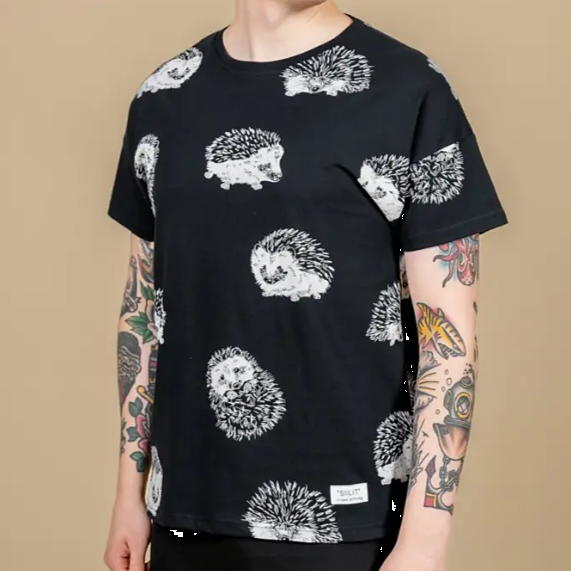 OSTETAAN: SIILIT t-paita koko XL RIVA Clothing