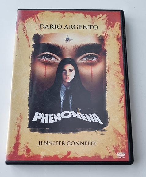 Phenomena DVD