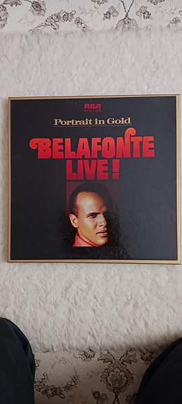 Harry Belafonte, tupla LP-levy