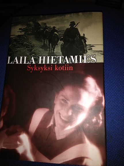 Laila Hietamies - Syksyksi kotiin