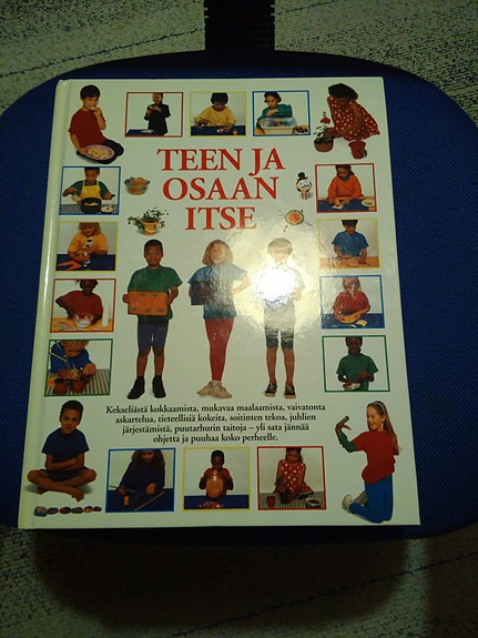 Ilkka Rekiaro - Teen ja osaan itse