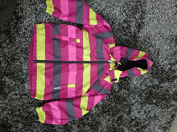 Lassietec- välikausitakki 116 cm